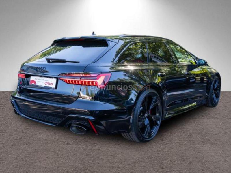 Audi A6 RS 6 Avant TFSI quattro 441 kW