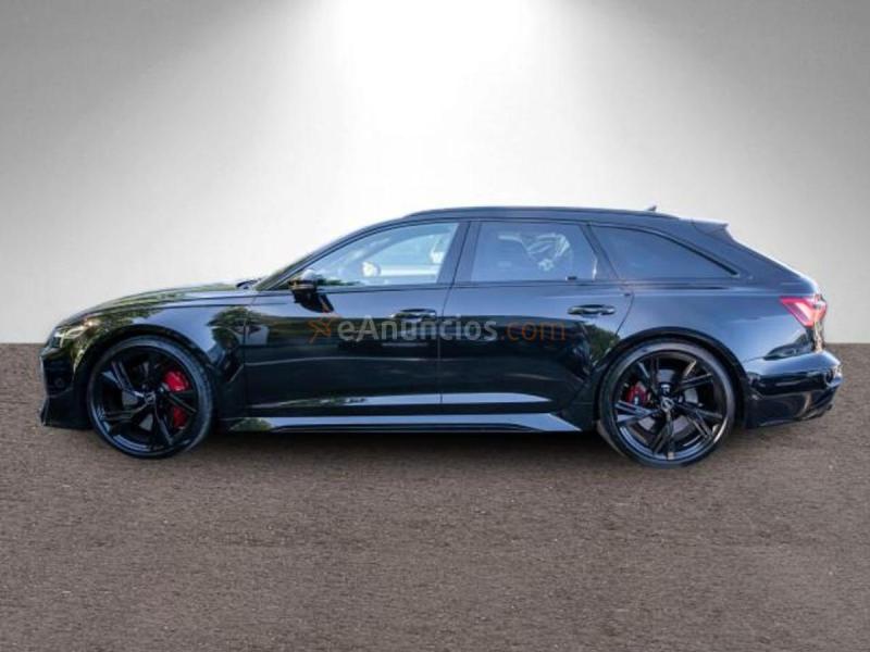 Audi A6 RS 6 Avant TFSI quattro 441 kW