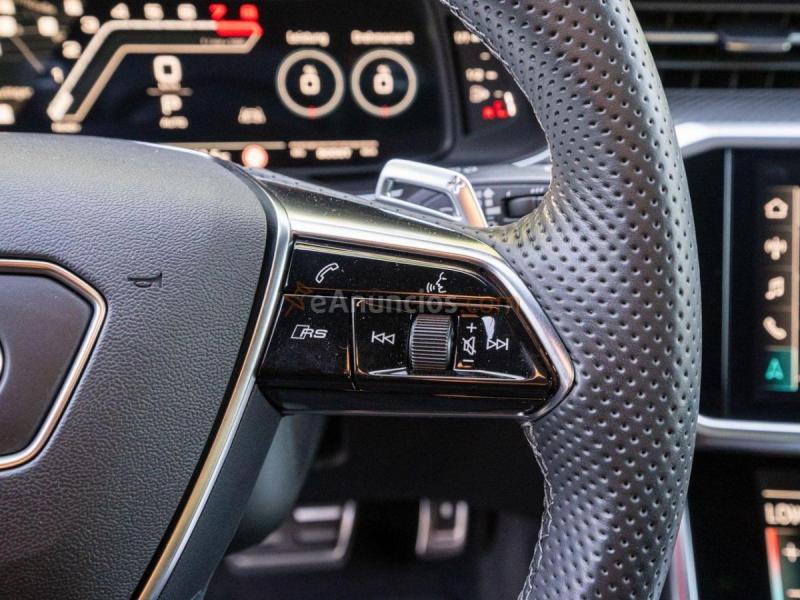 Audi A6 RS 6 Avant TFSI quattro 441 kW
