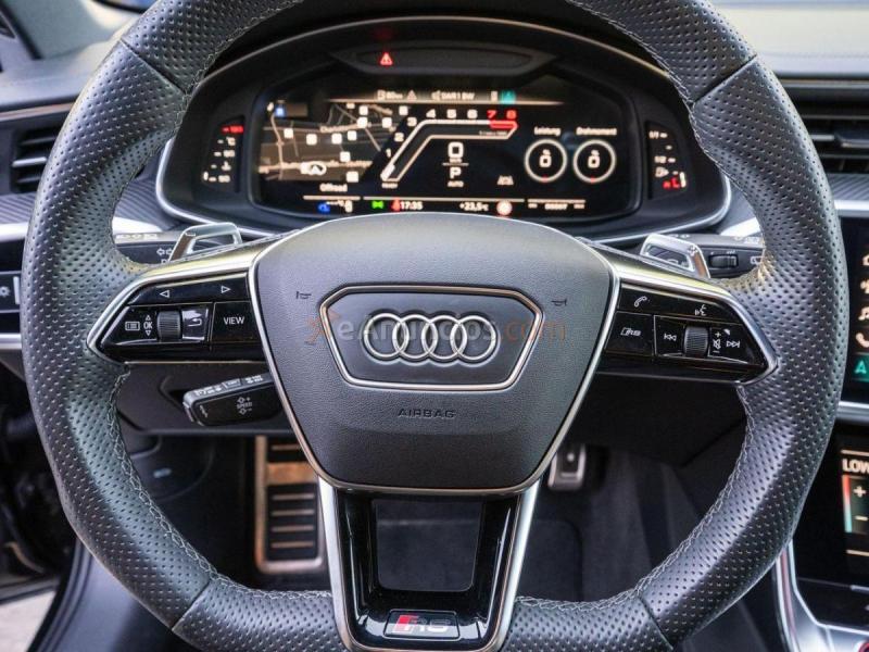 Audi A6 RS 6 Avant TFSI quattro 441 kW