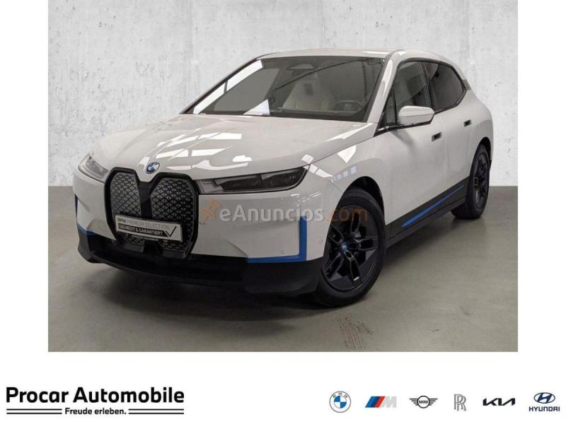 BMW iX xDrive40
