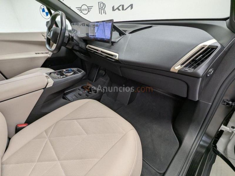 BMW iX xDrive40