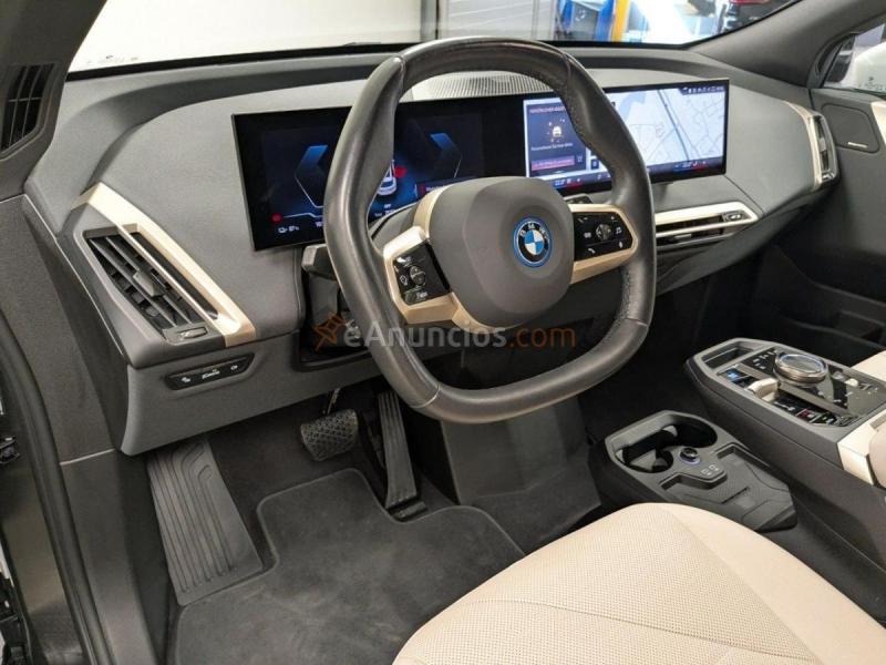 BMW iX xDrive40