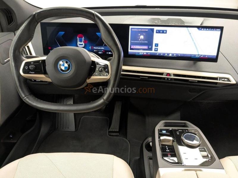 BMW iX xDrive40