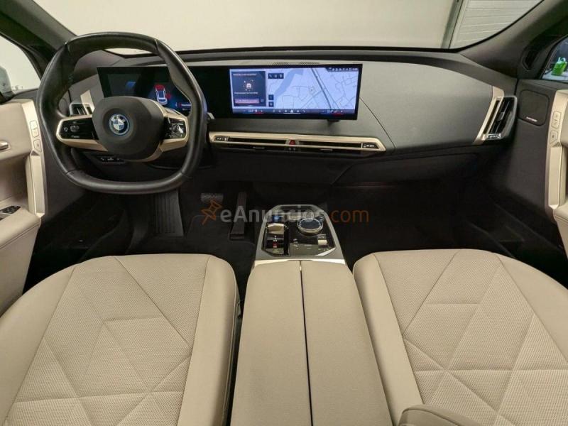 BMW iX xDrive40