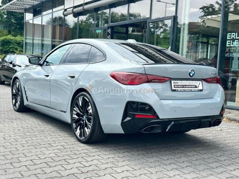 BMW Serie 4 M440i xDrive Coupé