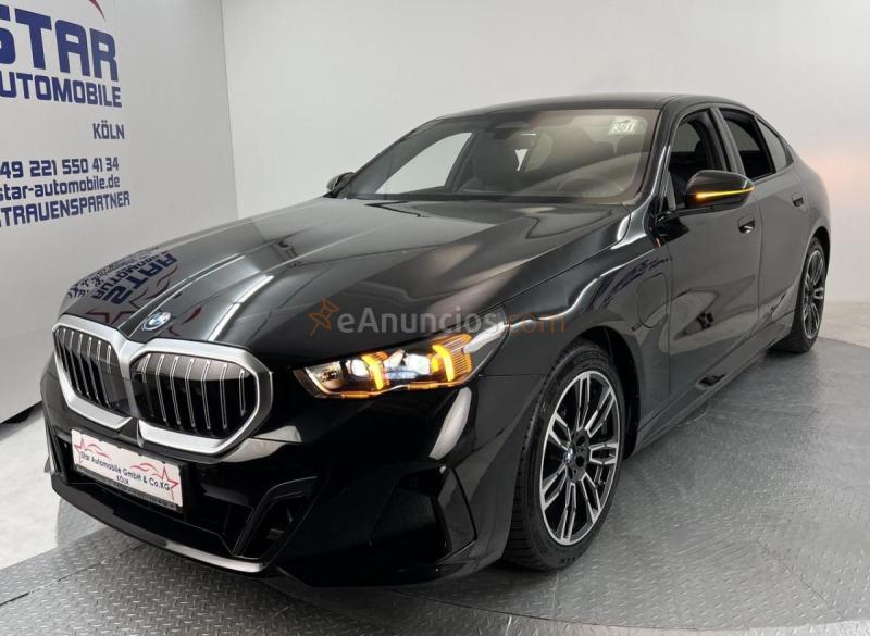 BMW Serie 5 530e Touring
