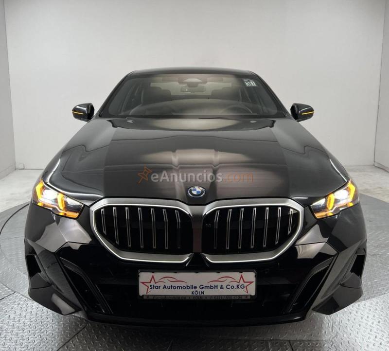 BMW Serie 5 530e Touring