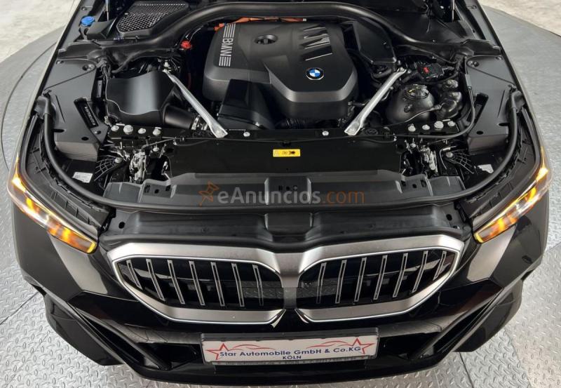 BMW Serie 5 530e Touring