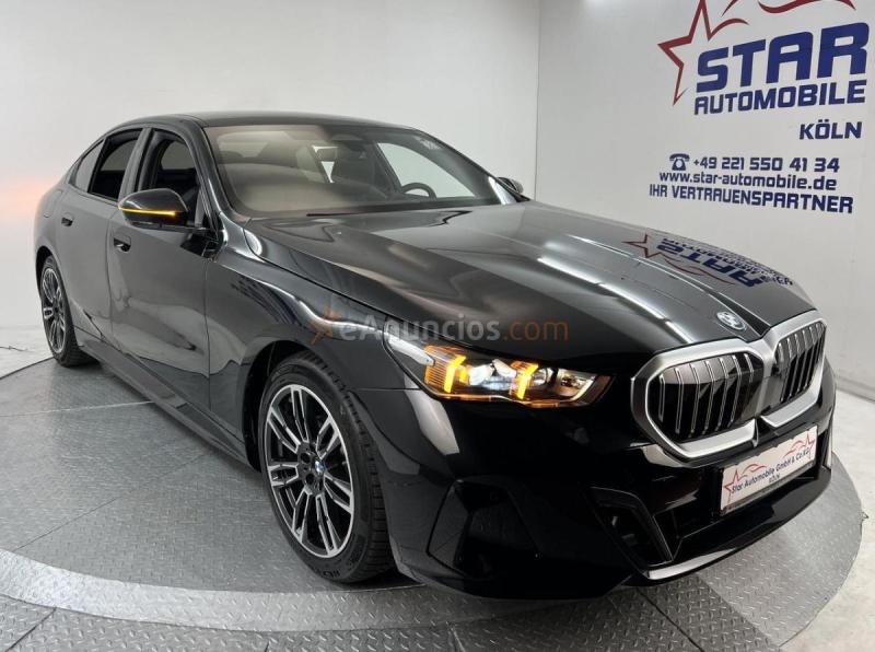 BMW Serie 5 530e Touring
