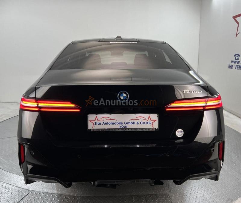 BMW Serie 5 530e Touring