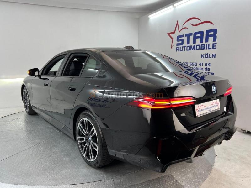 BMW Serie 5 530e Touring