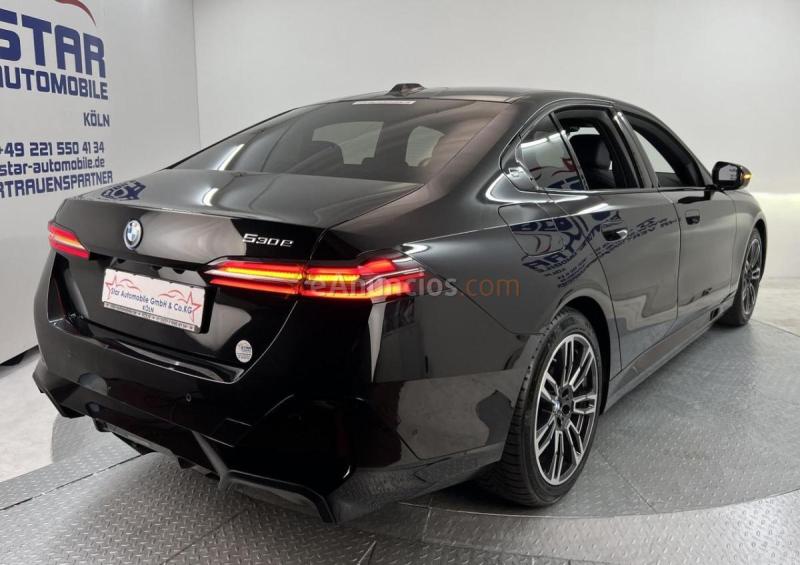 BMW Serie 5 530e Touring