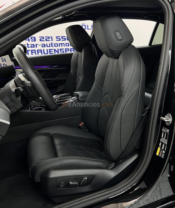 BMW Serie 5 530e Touring