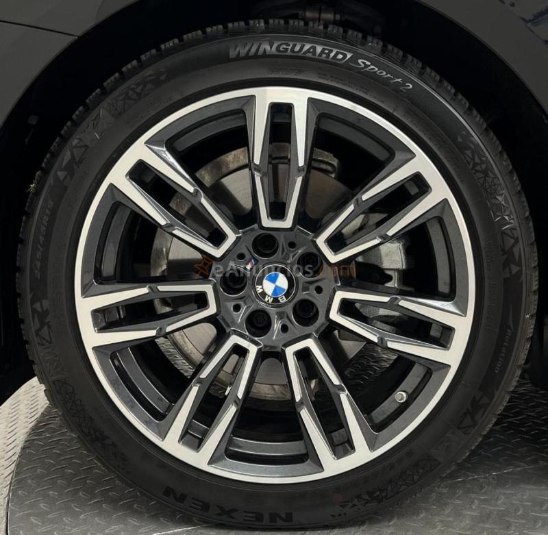 BMW Serie 5 530e Touring