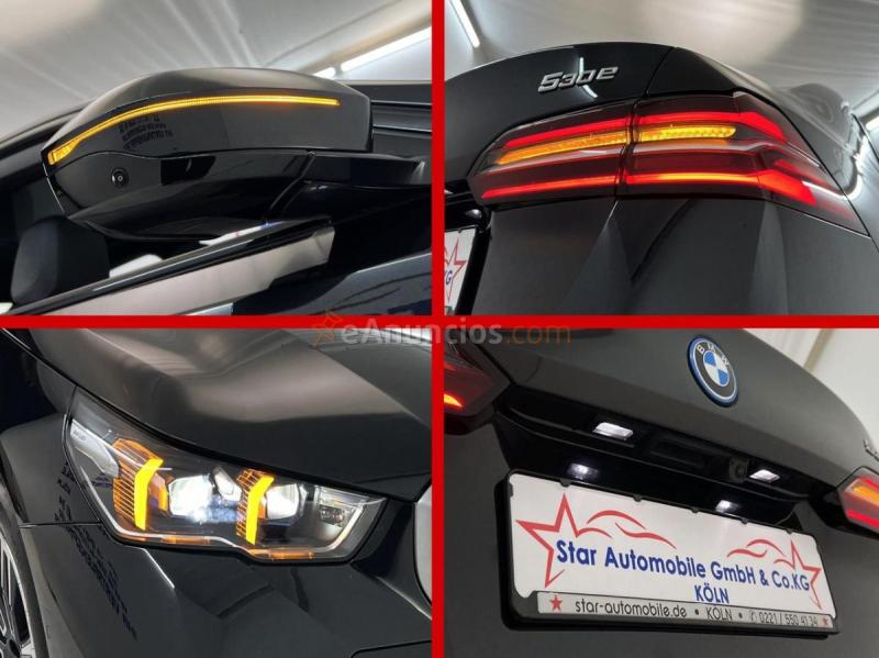 BMW Serie 5 530e Touring