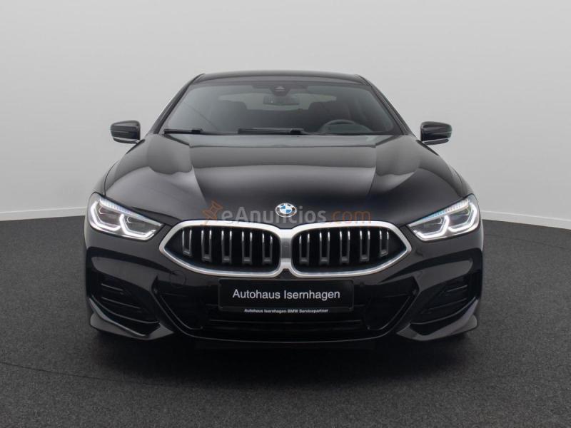 BMW Serie 8 840i Coupé M Sport