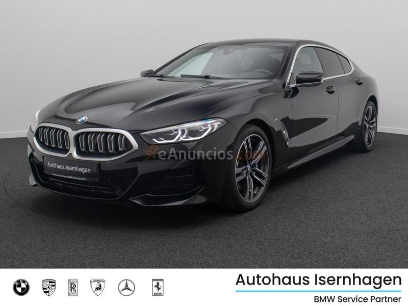 BMW Serie 8 840i Coupé M Sport
