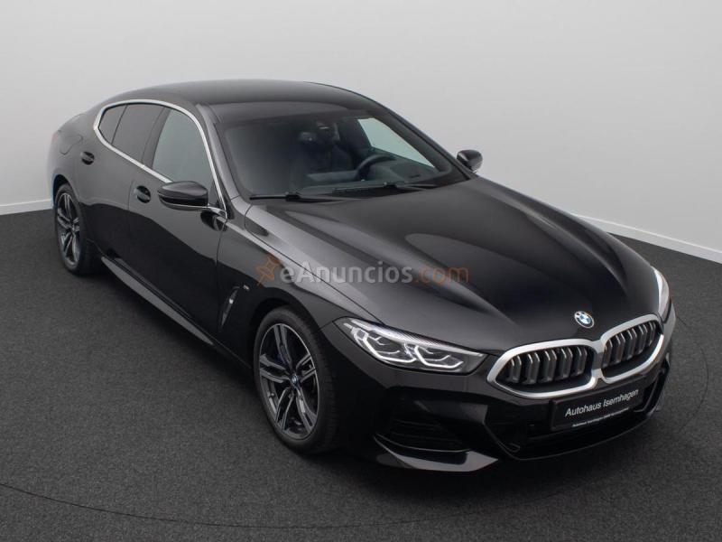 BMW Serie 8 840i Coupé M Sport