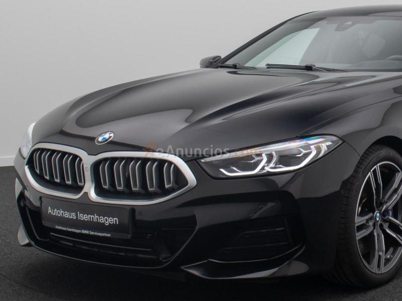 BMW Serie 8 840i Coupé M Sport