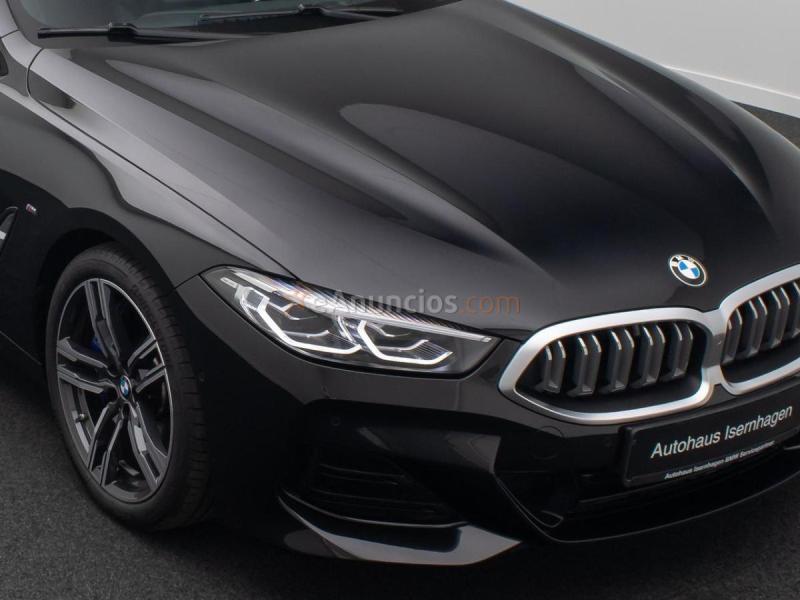 BMW Serie 8 840i Coupé M Sport