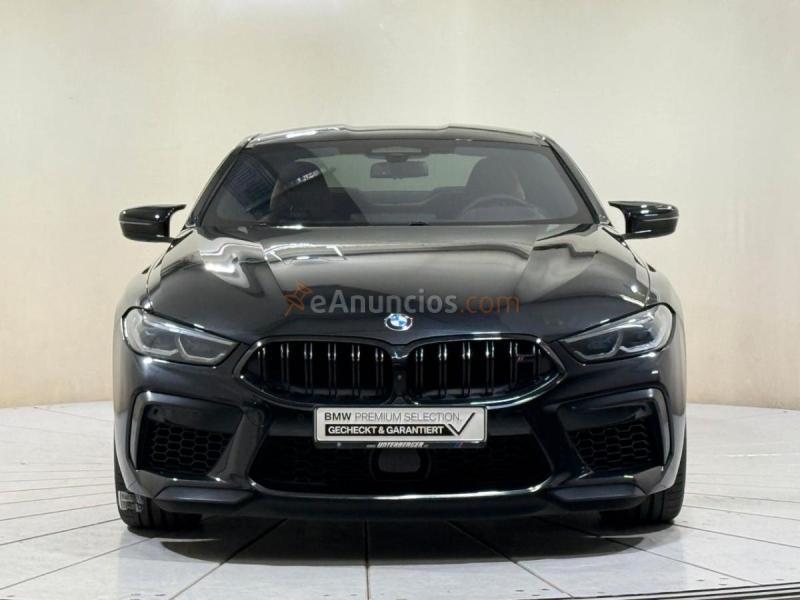 BMW Serie 8 M8 Competition Coupé
