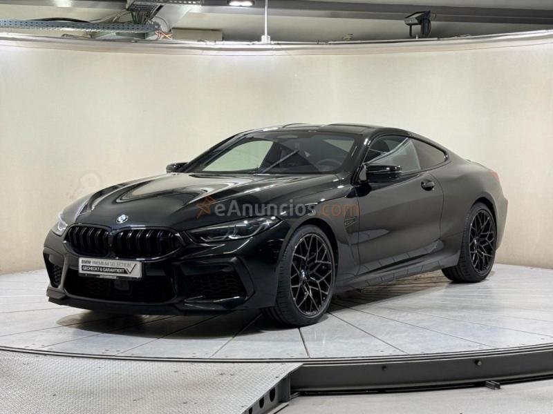 BMW Serie 8 M8 Competition Coupé