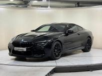 BMW Serie 8 M8 Competition Coupé