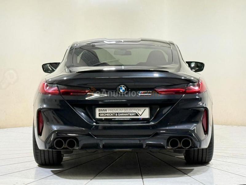BMW Serie 8 M8 Competition Coupé