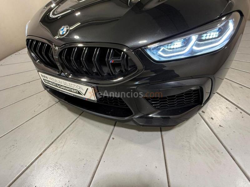 BMW Serie 8 M8 Competition Coupé