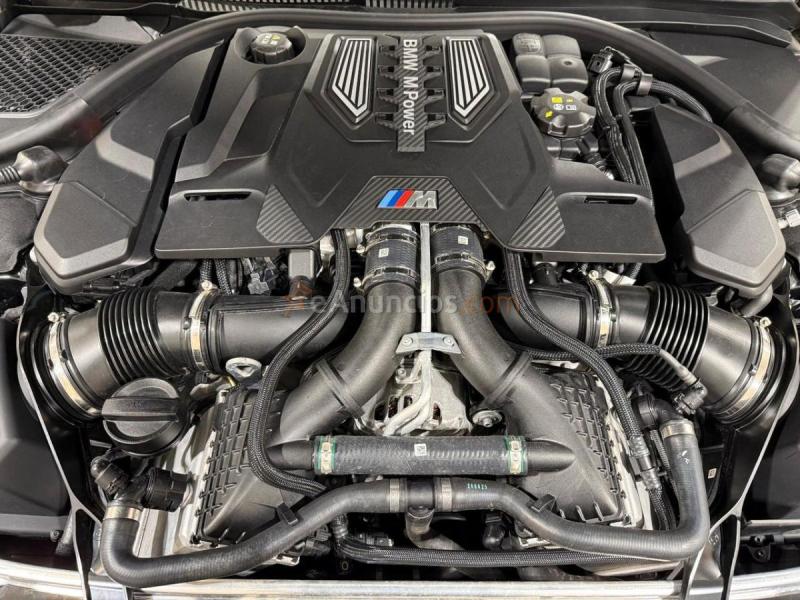 BMW Serie 8 M8 Competition Coupé