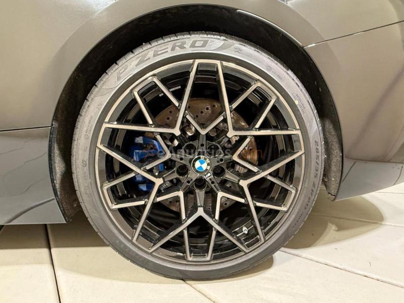 BMW Serie 8 M8 Competition Coupé