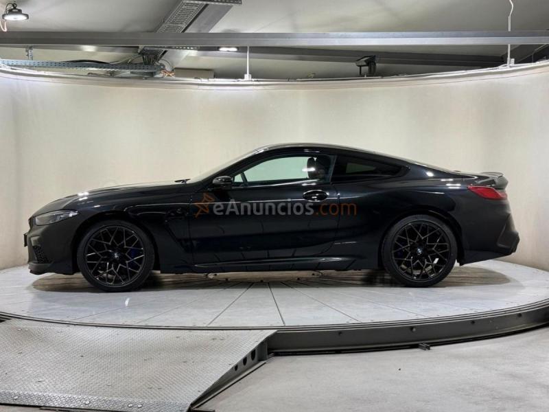 BMW Serie 8 M8 Competition Coupé