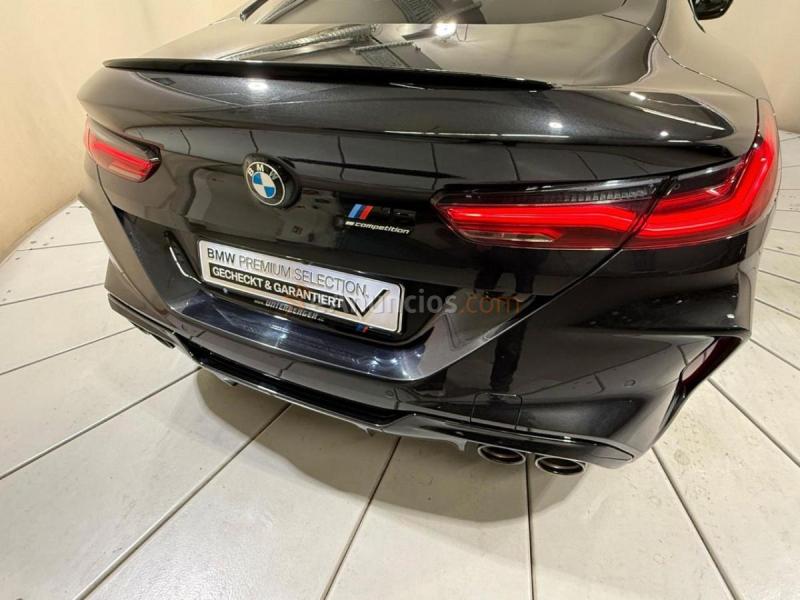 BMW Serie 8 M8 Competition Coupé