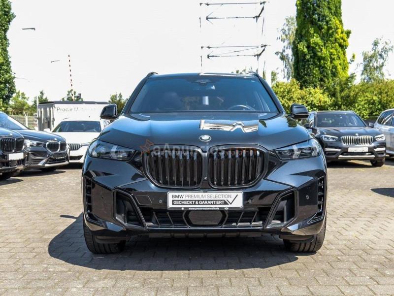 BMW X5 xDrive40d