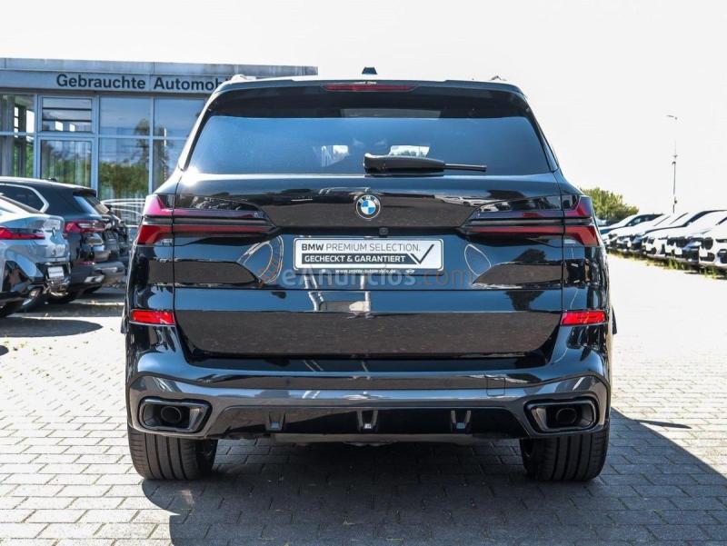 BMW X5 xDrive40d