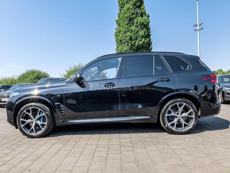BMW X5 xDrive40d