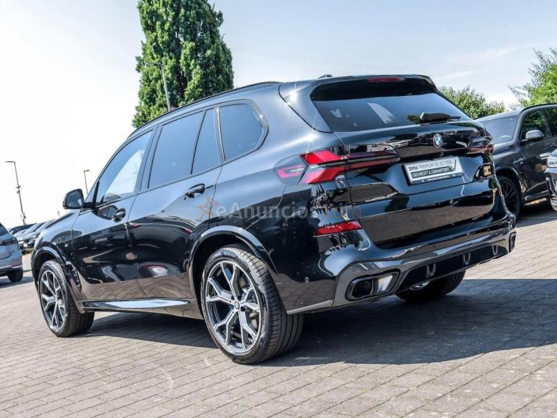 BMW X5 xDrive40d