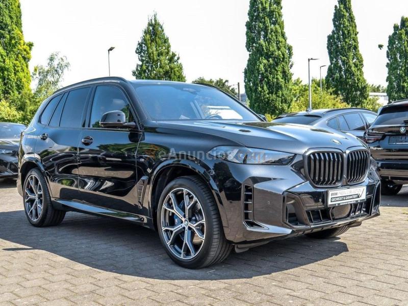 BMW X5 xDrive40d