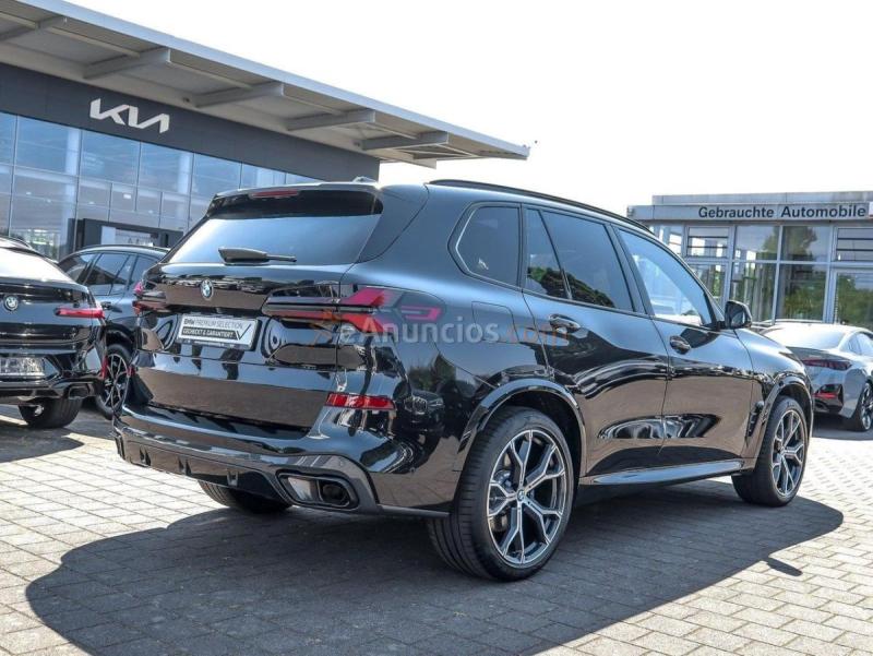 BMW X5 xDrive40d