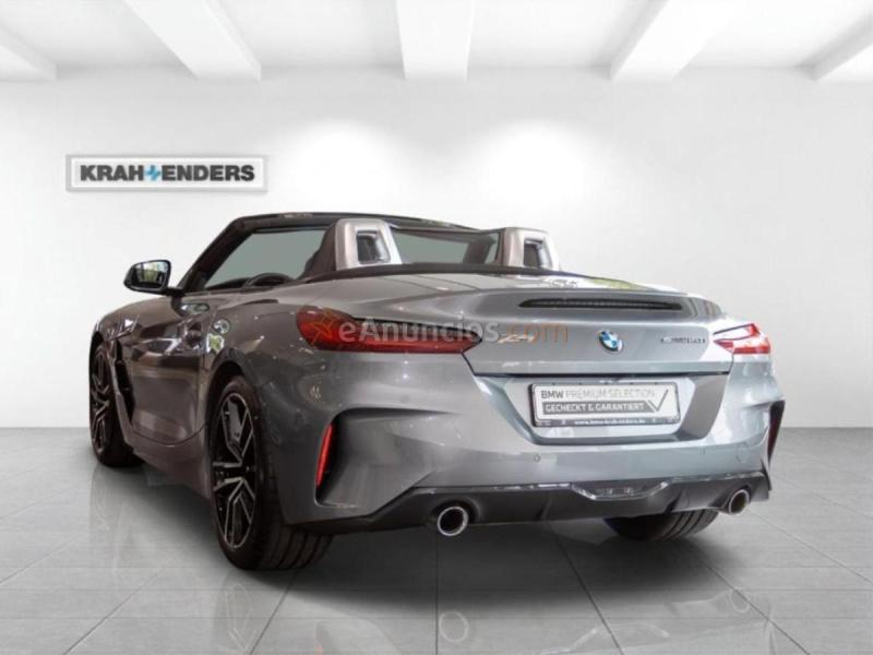 BMW Z4 sDrive20i