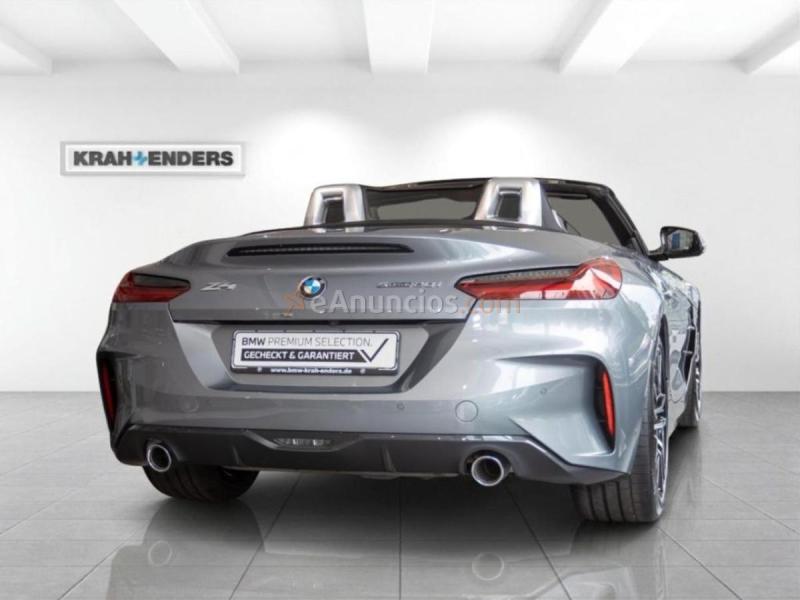 BMW Z4 sDrive20i