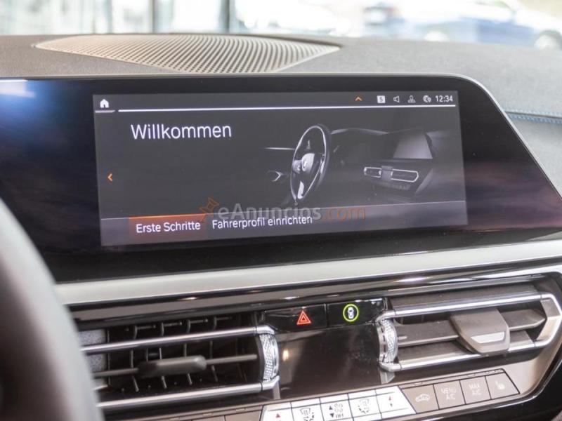 BMW Z4 sDrive20i
