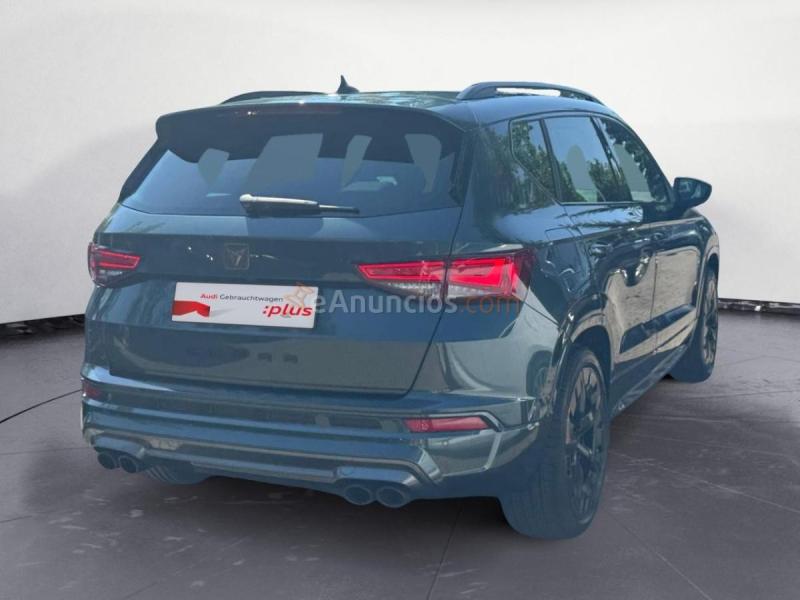 Cupra Ateca VZ 2.0 TSI 221 kW