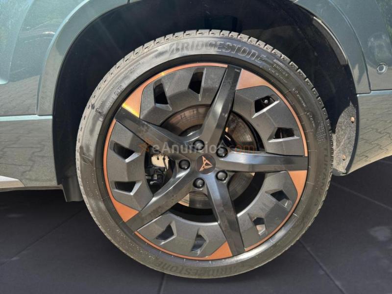 Cupra Ateca VZ 2.0 TSI 221 kW