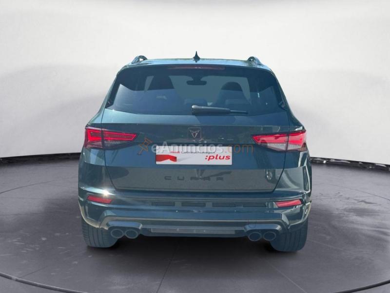 Cupra Ateca VZ 2.0 TSI 221 kW