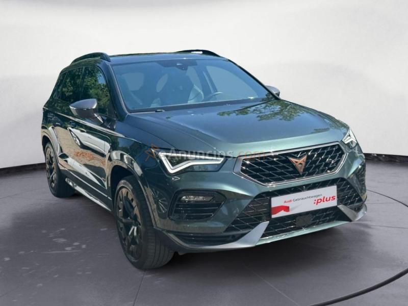 Cupra Ateca VZ 2.0 TSI 221 kW