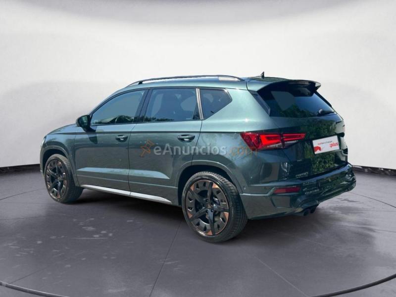 Cupra Ateca VZ 2.0 TSI 221 kW