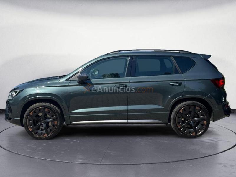 Cupra Ateca VZ 2.0 TSI 221 kW