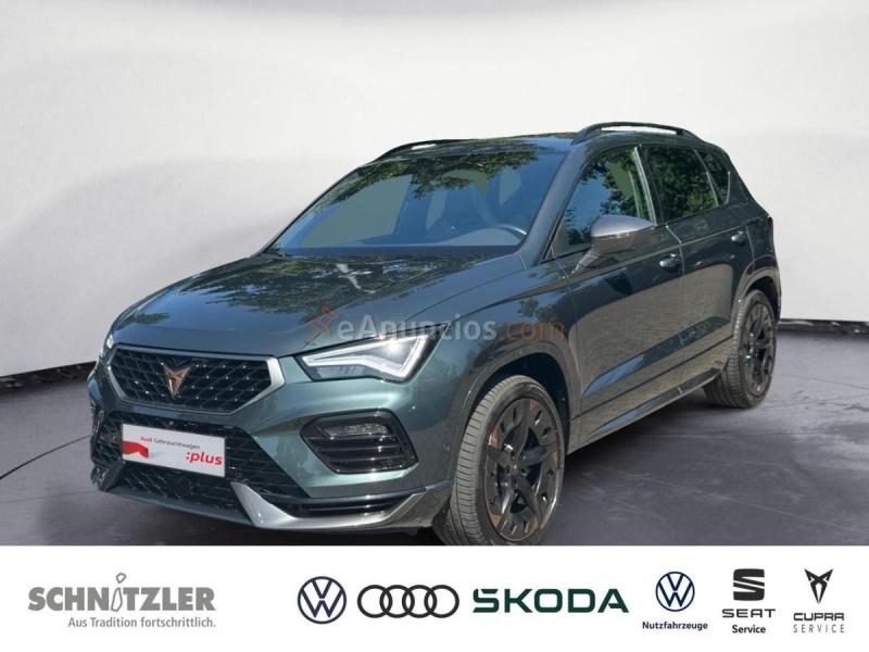 Cupra Ateca VZ 2.0 TSI 221 kW